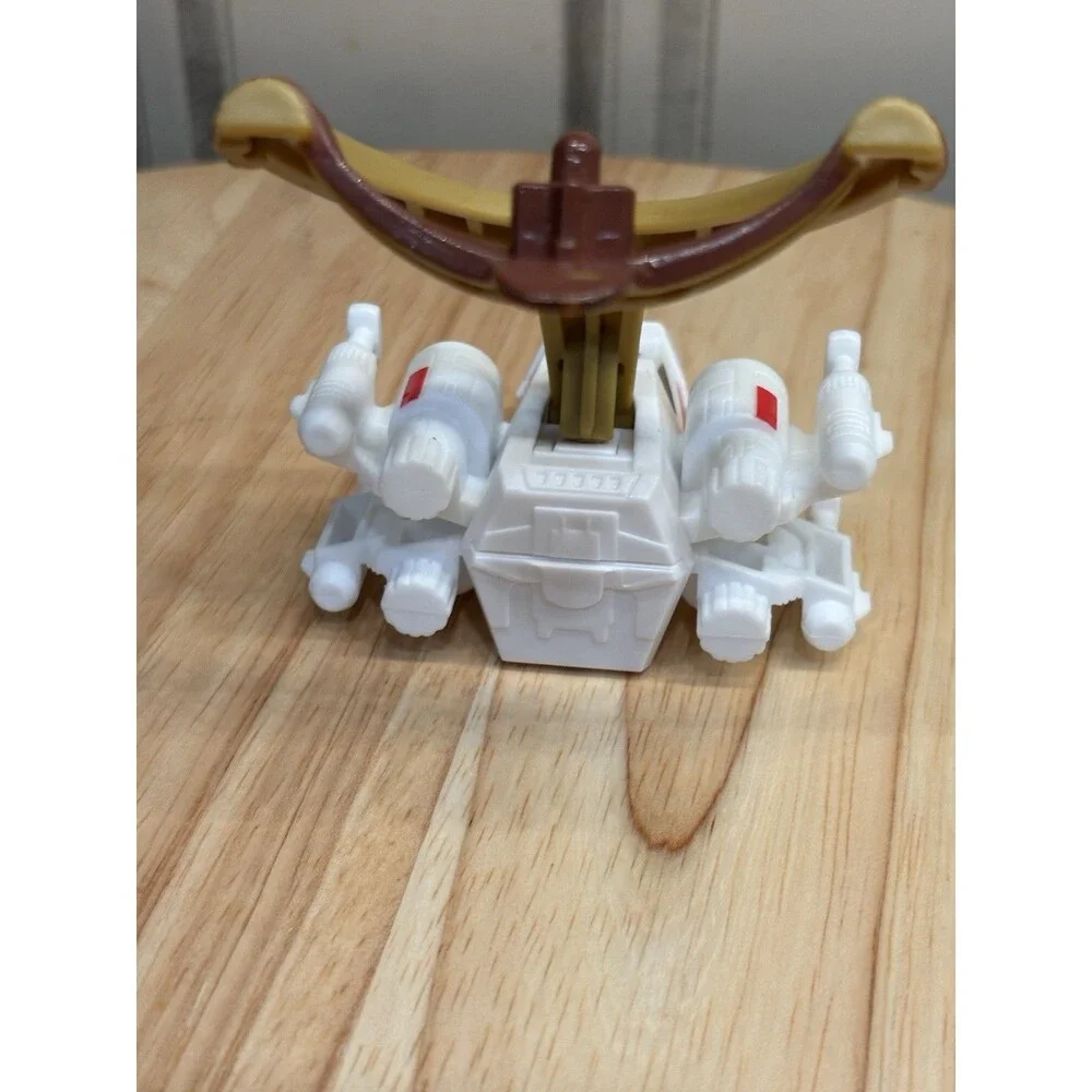 Hasbro Angry Birds Star Wars Jenga (3) Storm Troopers Launcher & Die Collectable